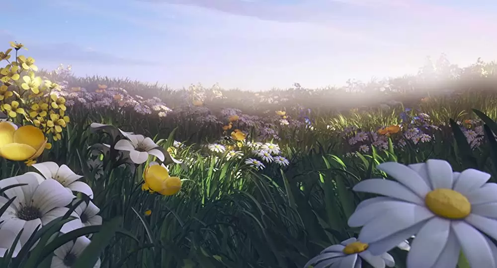 みつばちマーヤの大冒険の画像