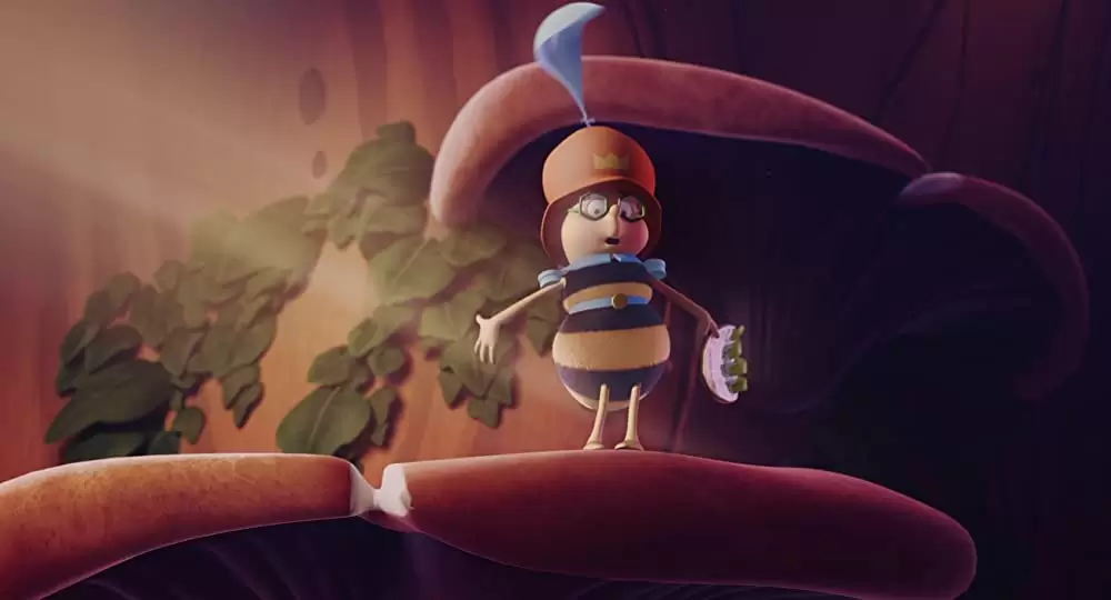 みつばちマーヤの大冒険の画像