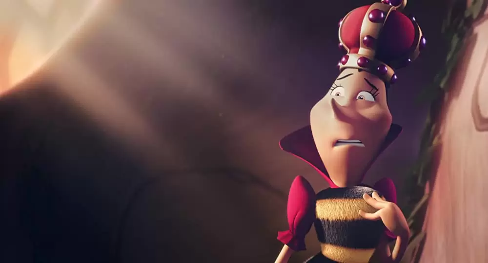 みつばちマーヤの大冒険の画像