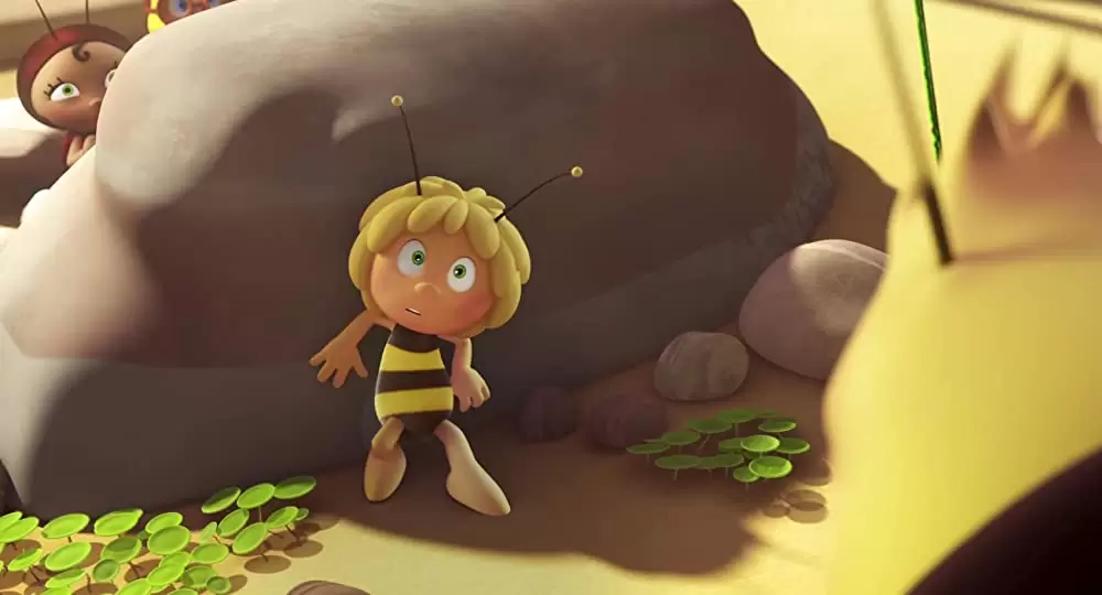 みつばちマーヤの大冒険の画像