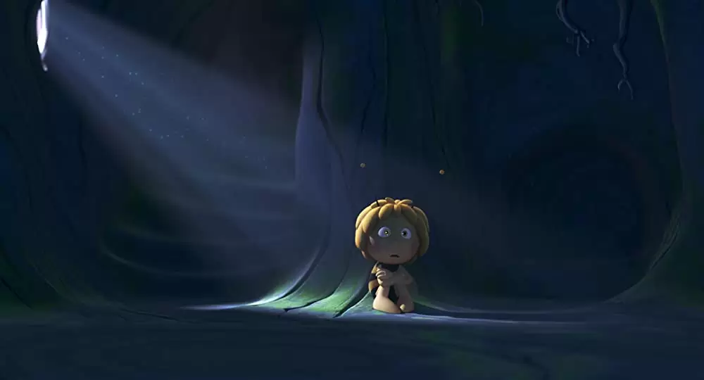 みつばちマーヤの大冒険の画像