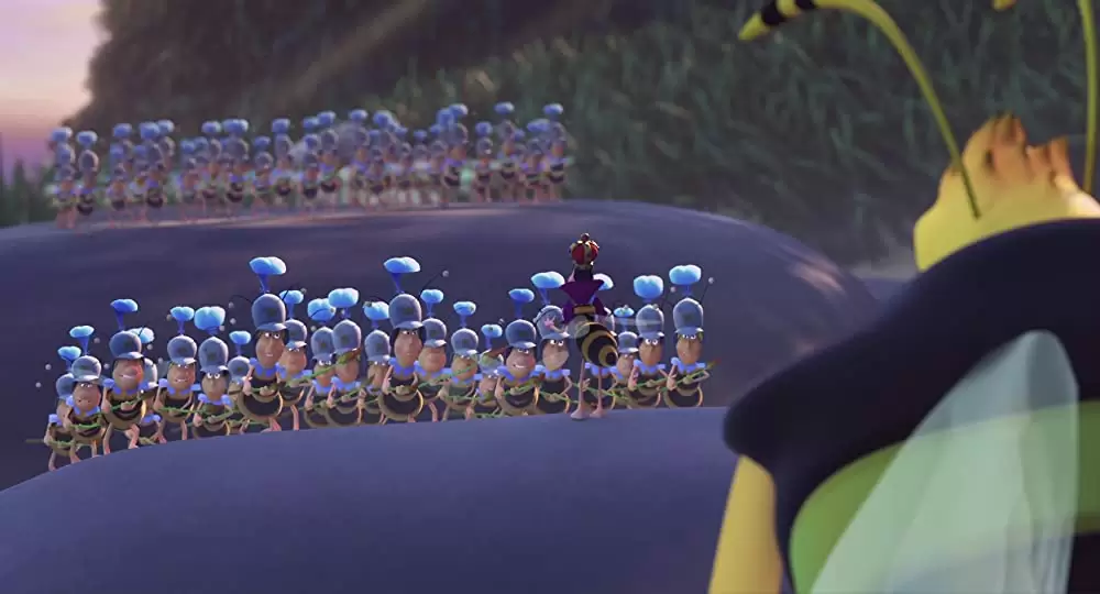 みつばちマーヤの大冒険の画像