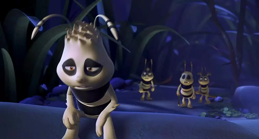 みつばちマーヤの大冒険の画像