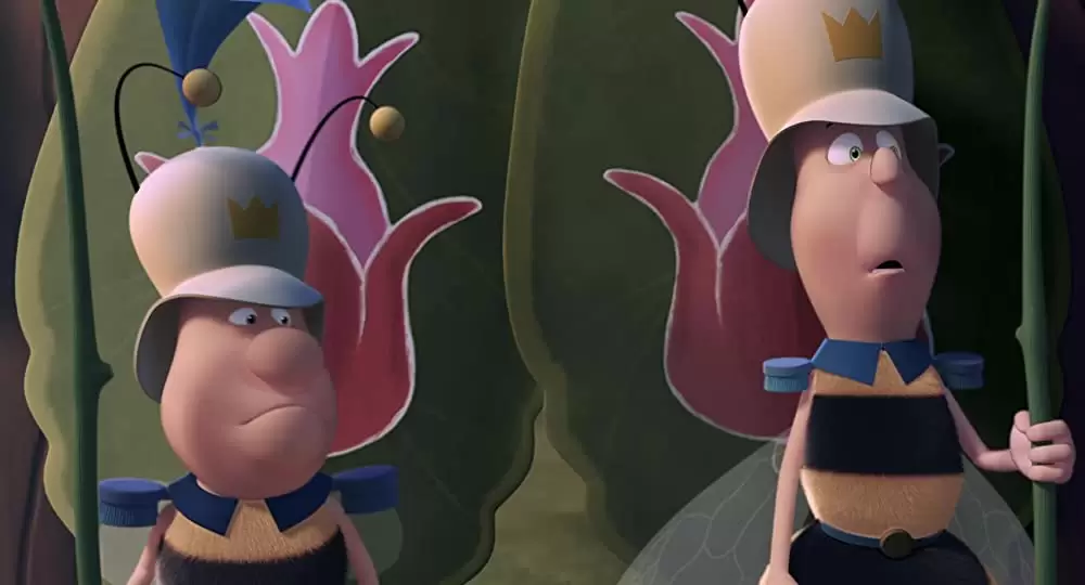 みつばちマーヤの大冒険の画像