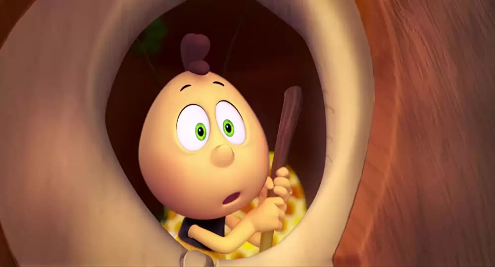 みつばちマーヤの大冒険の画像