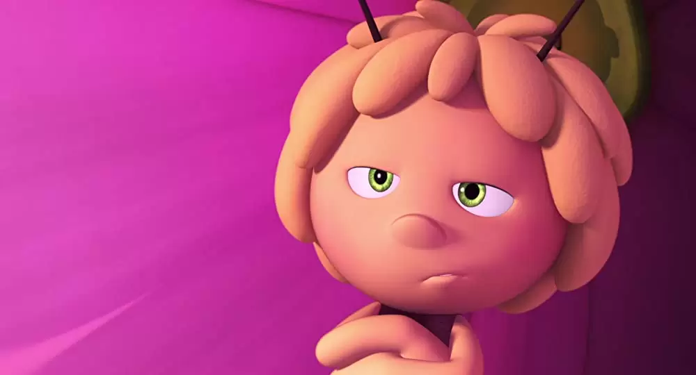 みつばちマーヤの大冒険の画像