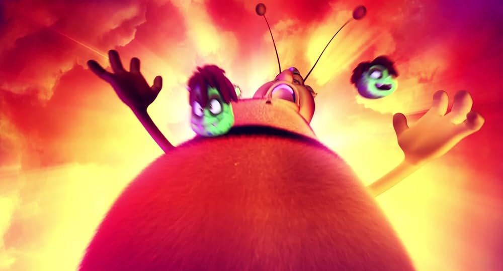 みつばちマーヤの大冒険の画像