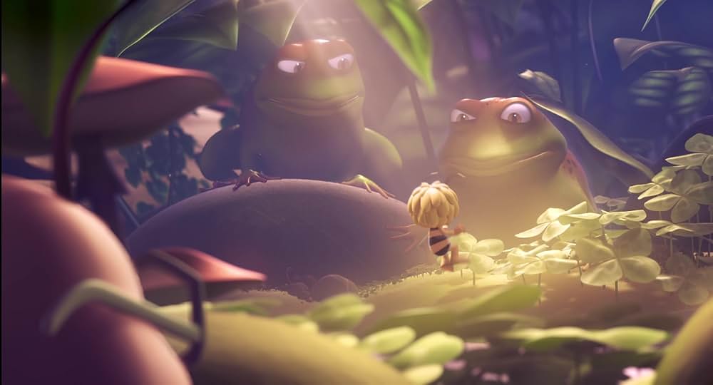 みつばちマーヤの大冒険の画像