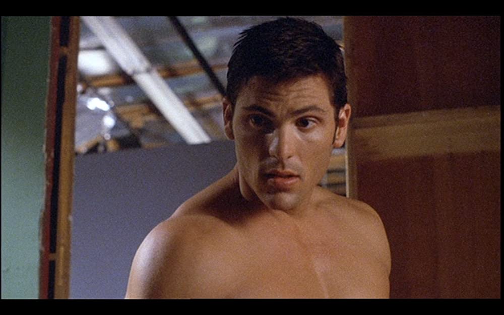 ハードコア・デイズ ゲイビデオカメラマンの恋の画像