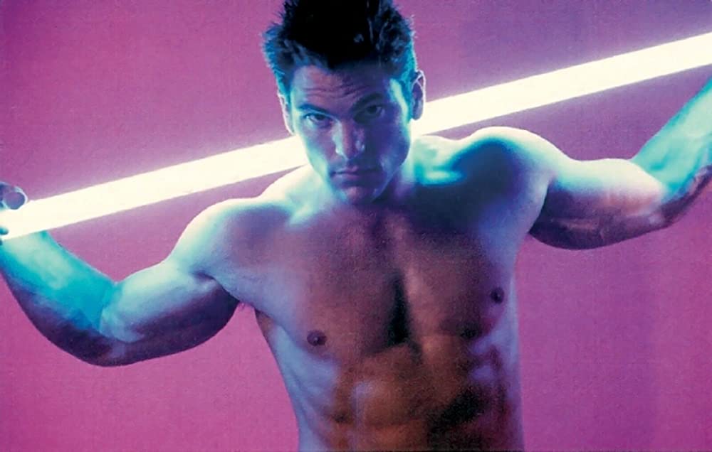 ハードコア・デイズ ゲイビデオカメラマンの恋の画像