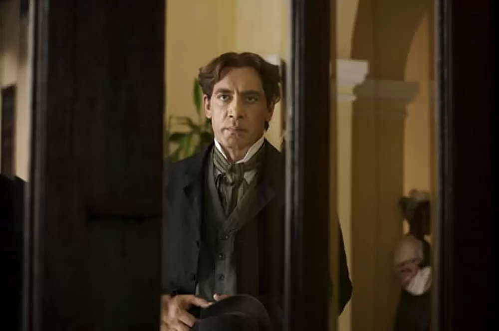 コレラの時代の愛の画像