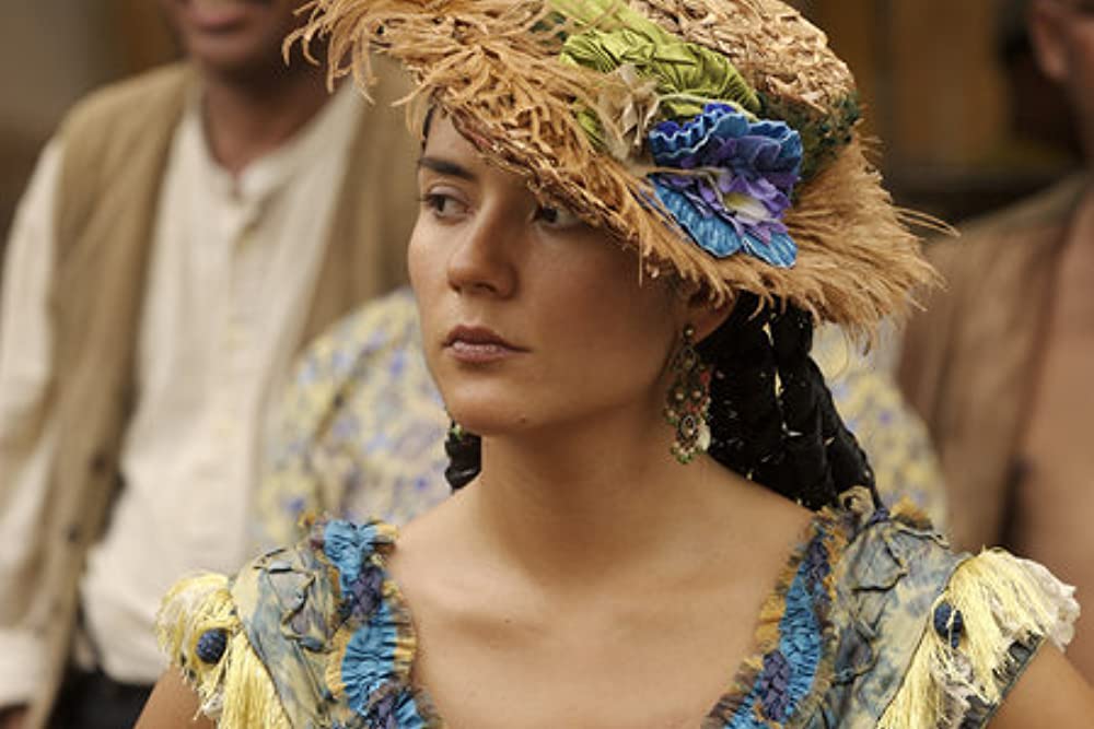 コレラの時代の愛の画像