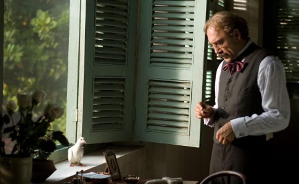 コレラの時代の愛の画像