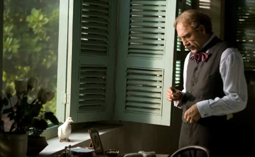 コレラの時代の愛の画像