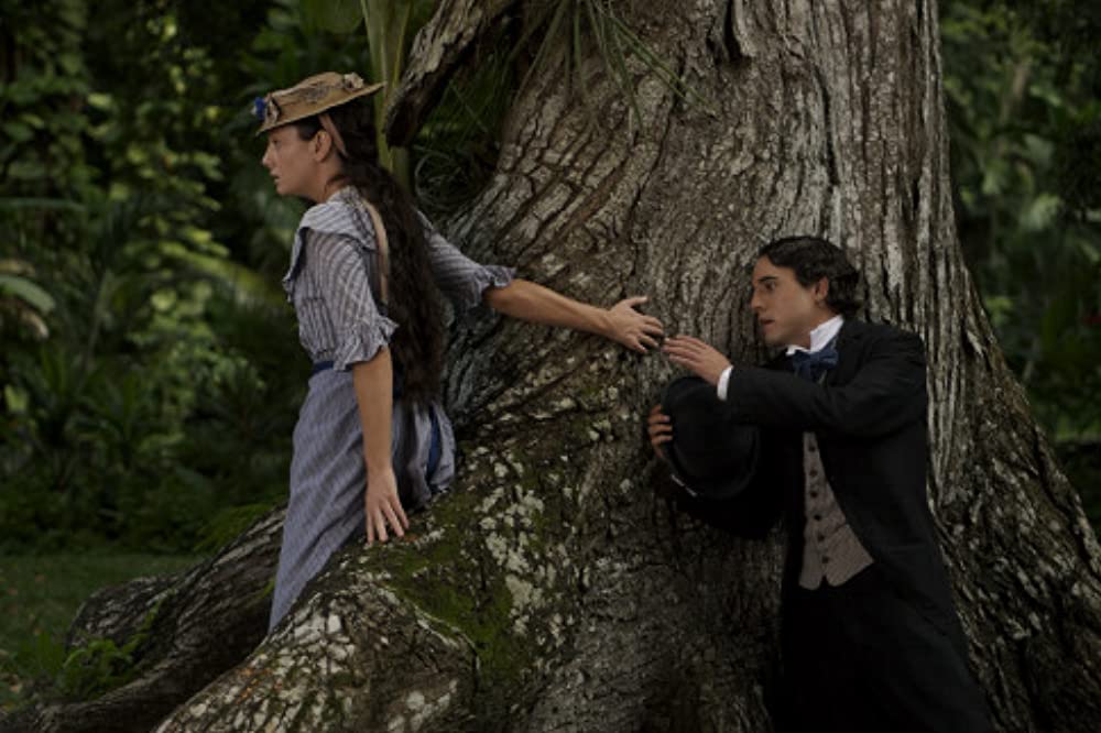 コレラの時代の愛の画像