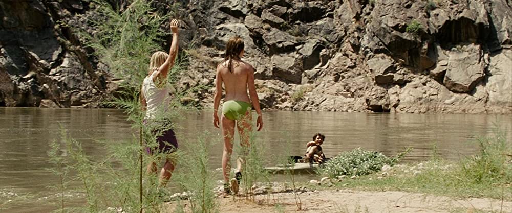 イントゥ・ザ・ワイルドの画像