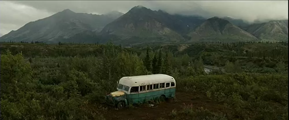 イントゥ・ザ・ワイルドの画像