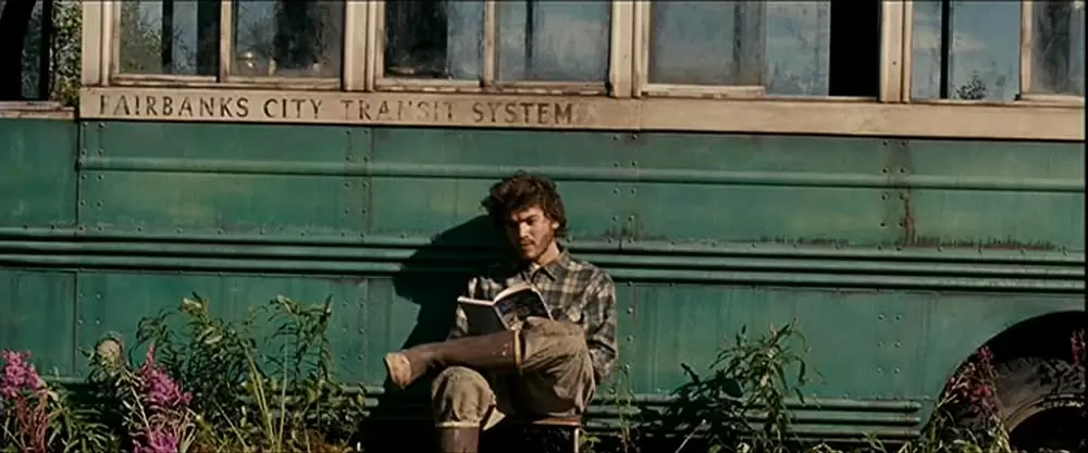 イントゥ・ザ・ワイルドの画像