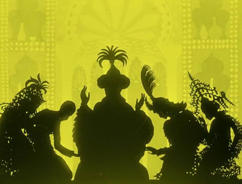 アクメッド王子の冒険の画像