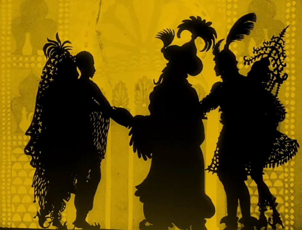 アクメッド王子の冒険の画像