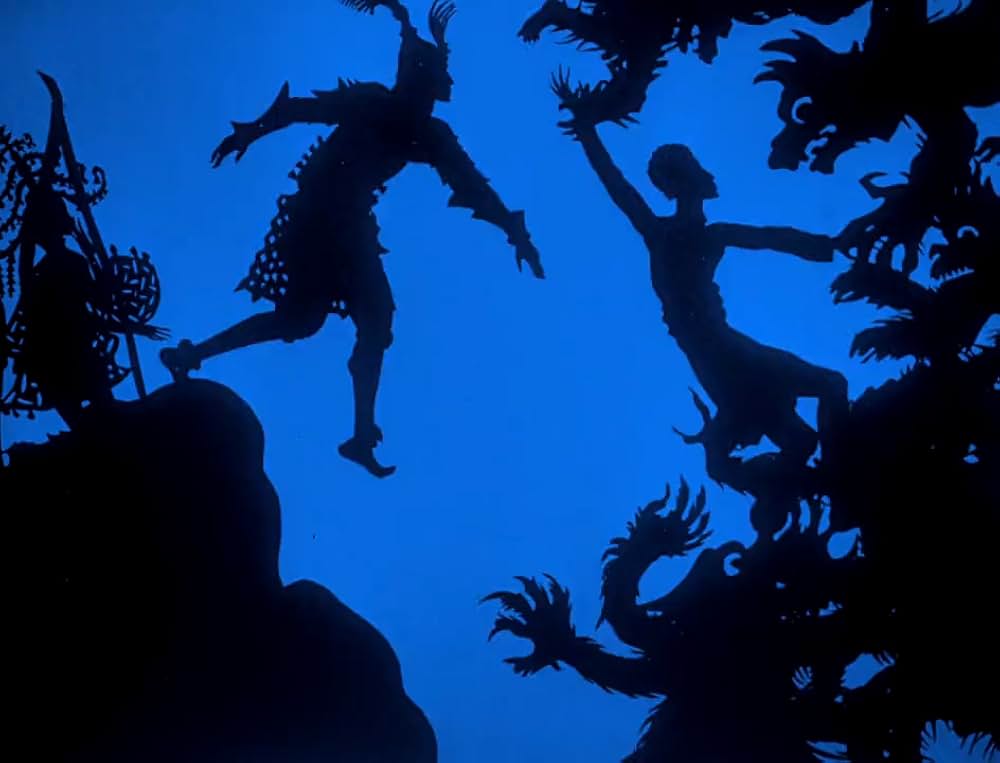 アクメッド王子の冒険の画像