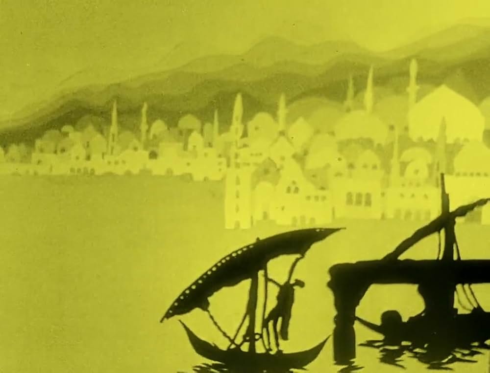 アクメッド王子の冒険の画像