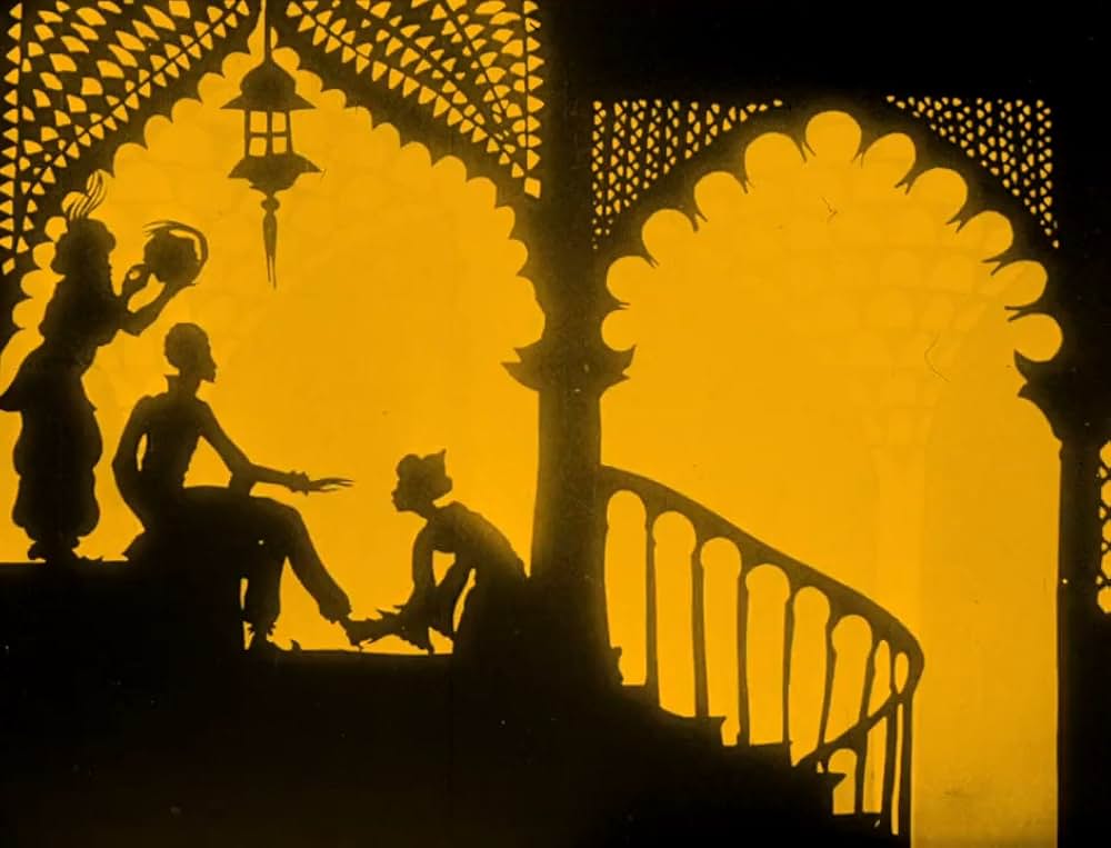 アクメッド王子の冒険の画像