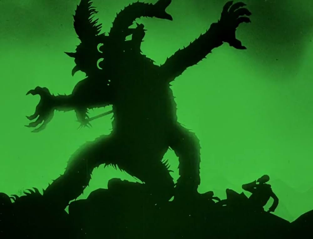 アクメッド王子の冒険の画像