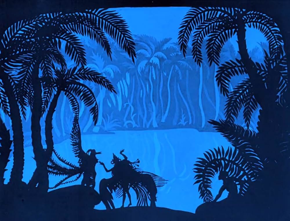 アクメッド王子の冒険の画像