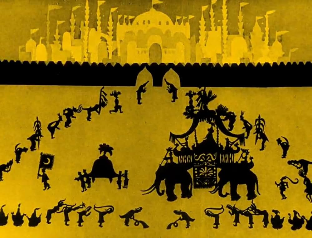 アクメッド王子の冒険の画像