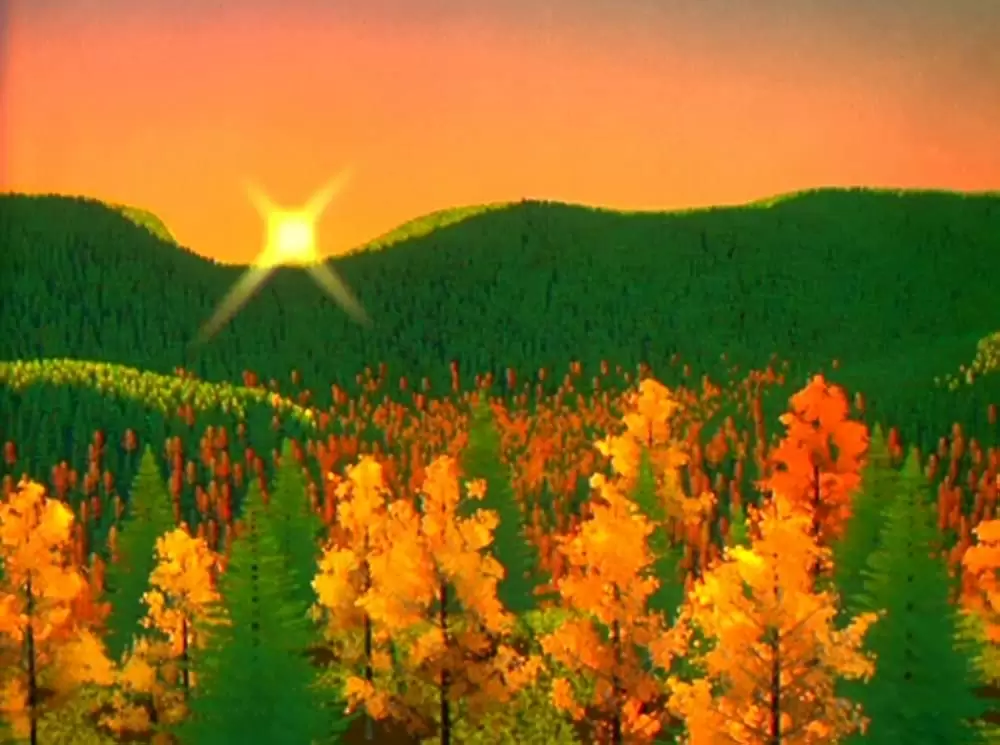 アンドレとウォーリーB.の冒険の画像