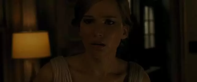 「マザー！」ジェニファー・ローレンスの画像