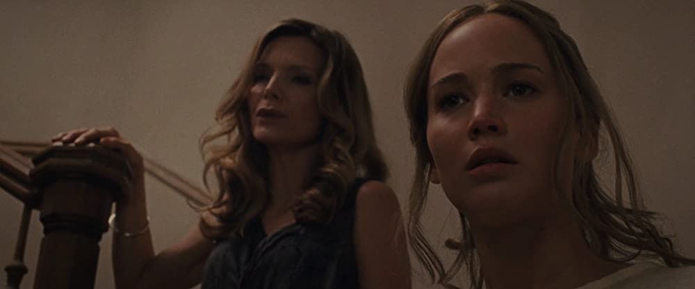 マザー！の画像