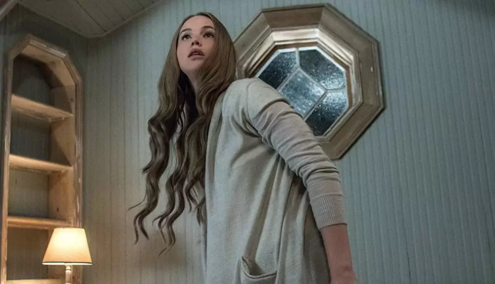 マザー！の画像