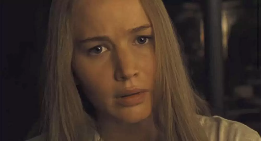 マザー！の画像