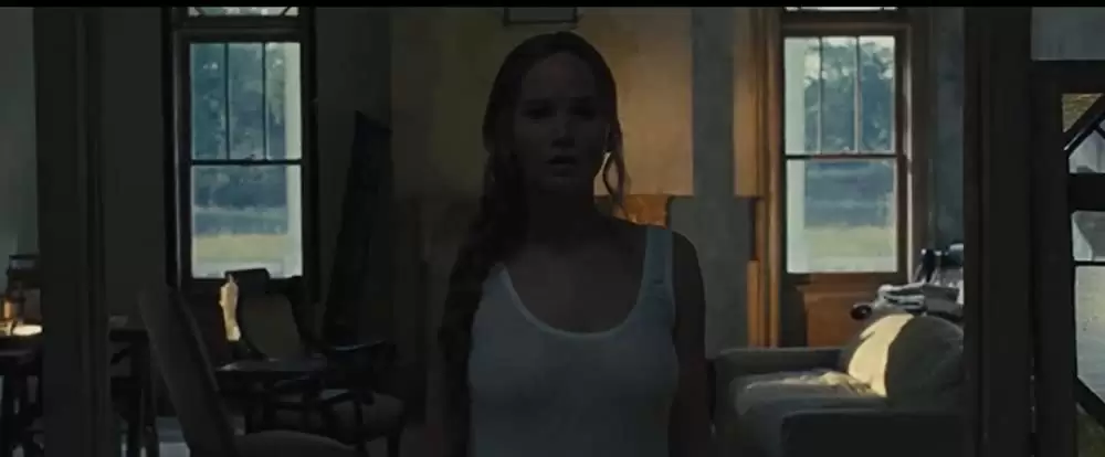 マザー！の画像