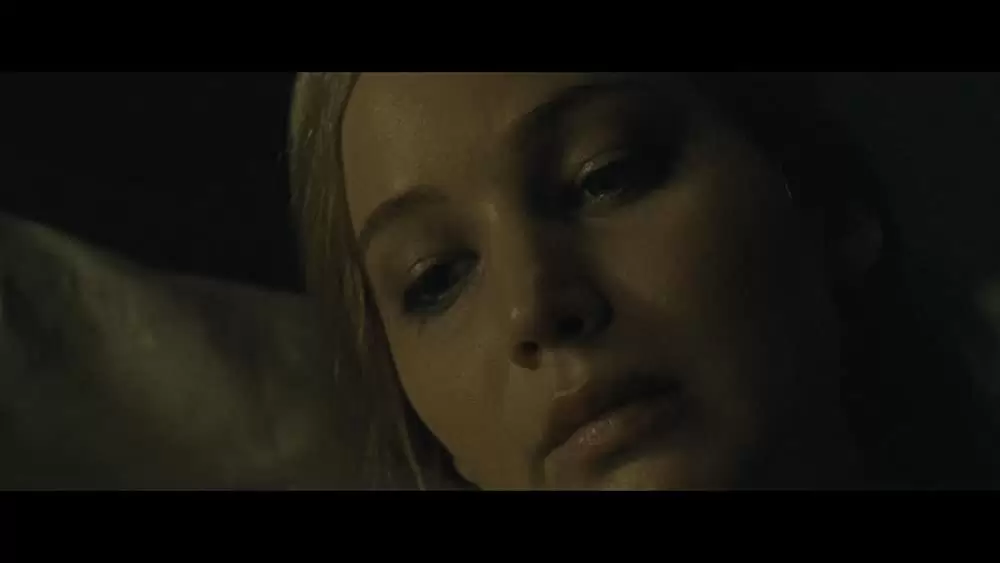 「マザー！」ジェニファー・ローレンスの画像