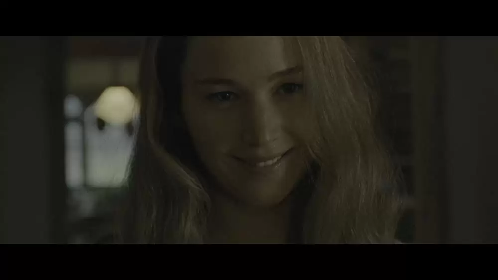 「マザー！」ジェニファー・ローレンスの画像