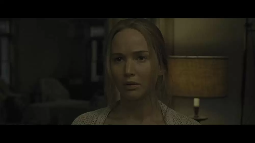 「マザー！」ジェニファー・ローレンスの画像