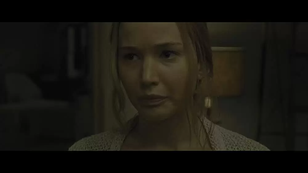 「マザー！」ジェニファー・ローレンスの画像