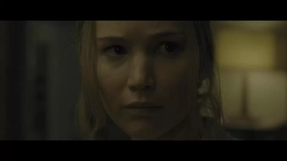 「マザー！」ジェニファー・ローレンスの画像