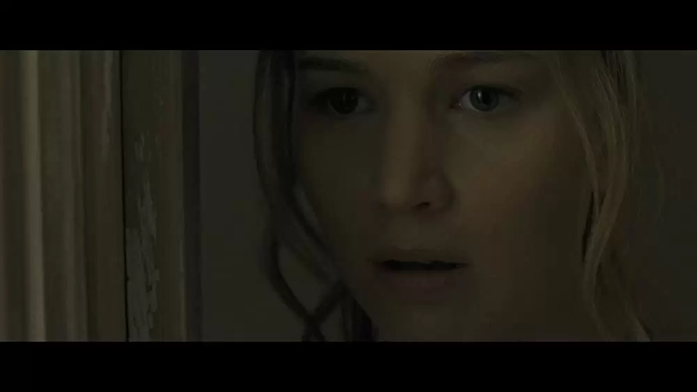 「マザー！」ジェニファー・ローレンスの画像