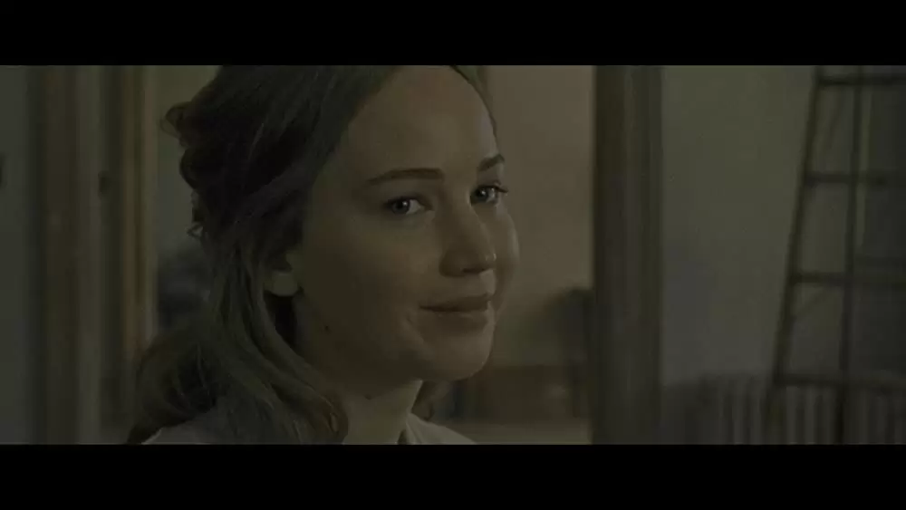 「マザー！」ジェニファー・ローレンスの画像