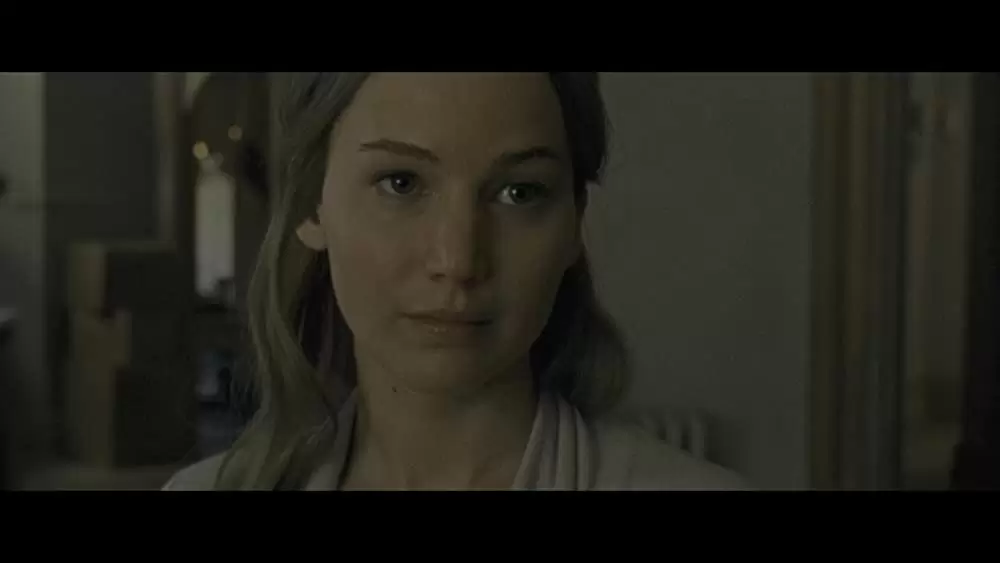 「マザー！」ジェニファー・ローレンスの画像