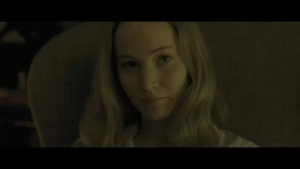 「マザー！」ジェニファー・ローレンスの画像