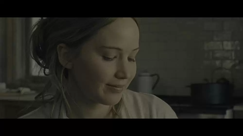 「マザー！」ジェニファー・ローレンスの画像