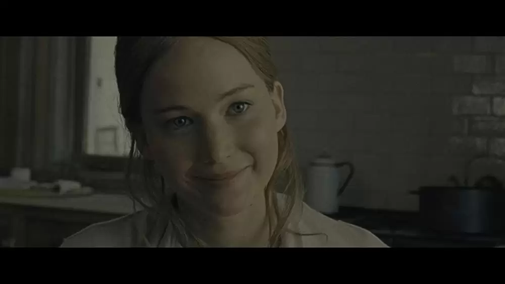 「マザー！」ジェニファー・ローレンスの画像