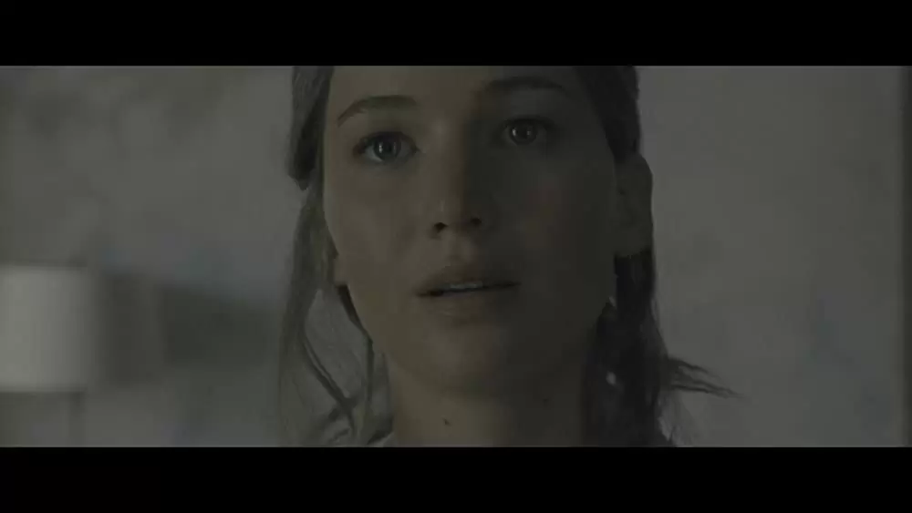 「マザー！」ジェニファー・ローレンスの画像