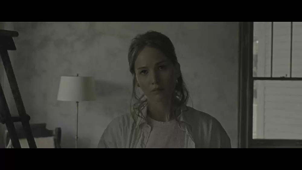 「マザー！」ジェニファー・ローレンスの画像