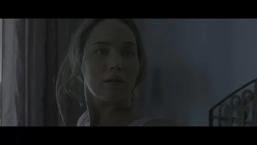 「マザー！」ジェニファー・ローレンスの画像